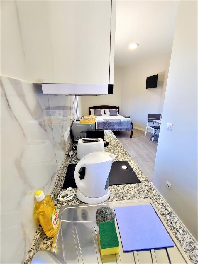 Funchal Apartments - New Botanic Garden Petit Studios 외부 사진